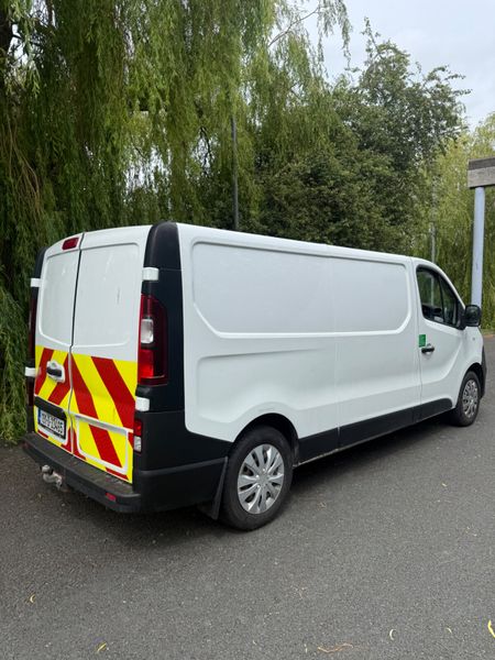 Opel Vivaro 2019 LOW MILEAGE INCLUDES VAT 390186135