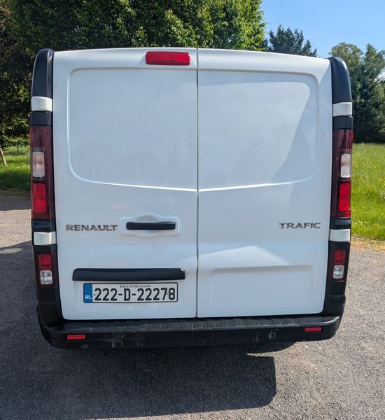Renault Trafic 2022 LOW KMS 390187242