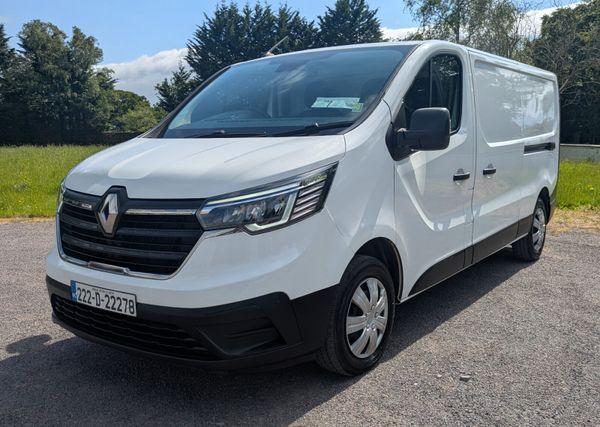 Renault Trafic 2022 LOW KMS 390187267