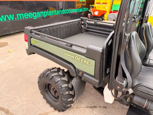 John Deere Gator XUV 855D 4x4 diesel utility buggy 390188941