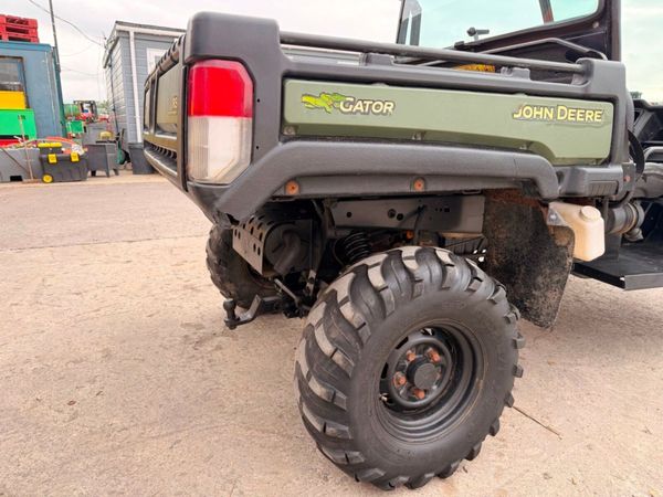 John Deere Gator XUV 855D 4x4 diesel utility buggy 390188944
