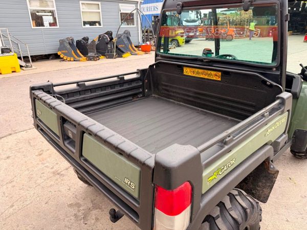 John Deere Gator XUV 855D 4x4 diesel utility buggy 390188946