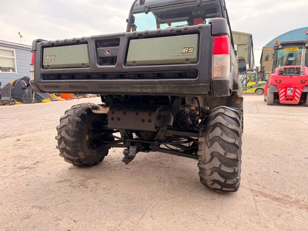 John Deere Gator XUV 855D 4x4 diesel utility buggy 390188948