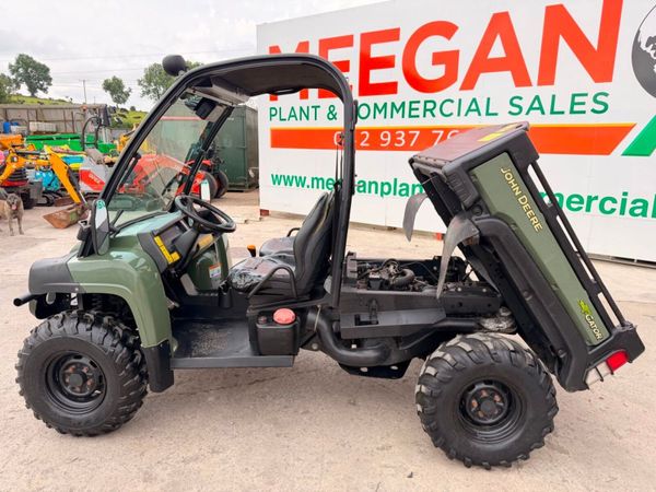 John Deere Gator XUV 855D 4x4 diesel utility buggy 390188950