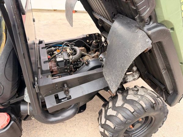 John Deere Gator XUV 855D 4x4 diesel utility buggy 390188952