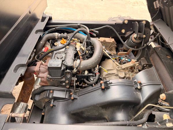 John Deere Gator XUV 855D 4x4 diesel utility buggy 390188956