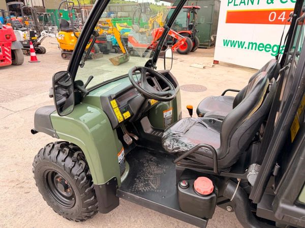 John Deere Gator XUV 855D 4x4 diesel utility buggy 390188913