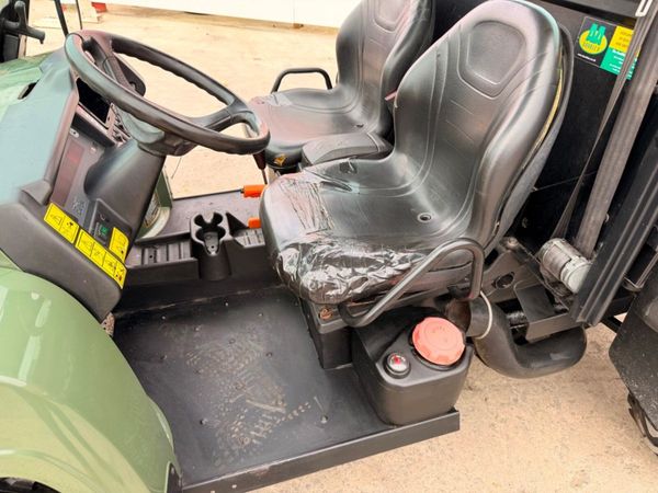John Deere Gator XUV 855D 4x4 diesel utility buggy 390188917