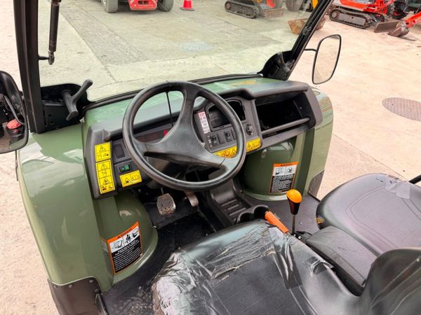 John Deere Gator XUV 855D 4x4 diesel utility buggy 390188919