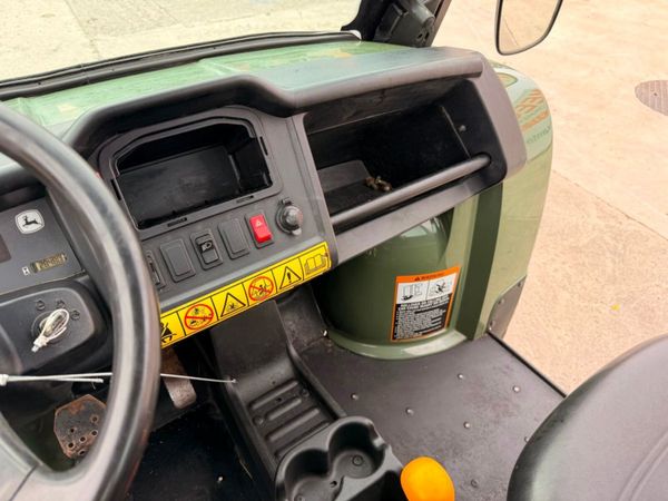 John Deere Gator XUV 855D 4x4 diesel utility buggy 390188923