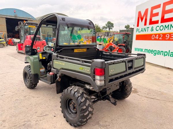 John Deere Gator XUV 855D 4x4 diesel utility buggy 390188925