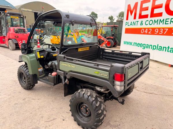 John Deere Gator XUV 855D 4x4 diesel utility buggy 390188926