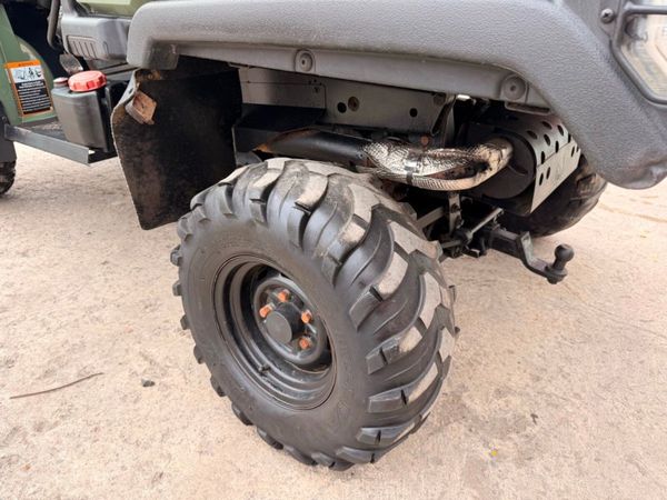 John Deere Gator XUV 855D 4x4 diesel utility buggy 390188928