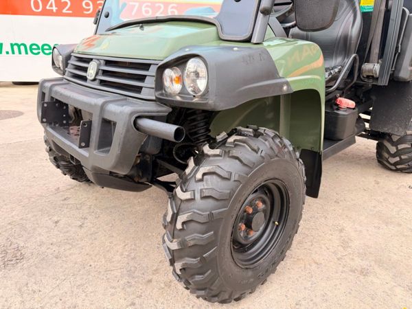 John Deere Gator XUV 855D 4x4 diesel utility buggy 390188930