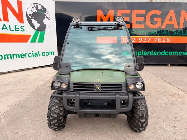 John Deere Gator XUV 855D 4x4 diesel utility buggy 390188931