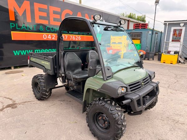 John Deere Gator XUV 855D 4x4 diesel utility buggy 390188933