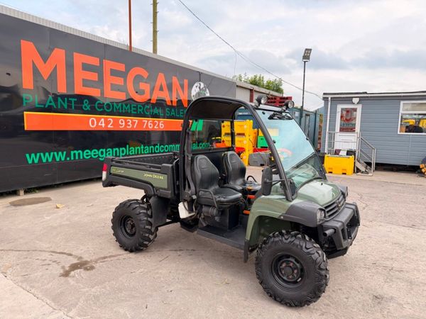 John Deere Gator XUV 855D 4x4 diesel utility buggy 390188935