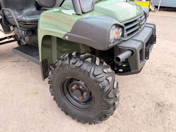 John Deere Gator XUV 855D 4x4 diesel utility buggy 390188937