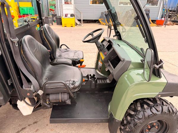 John Deere Gator XUV 855D 4x4 diesel utility buggy 390188939