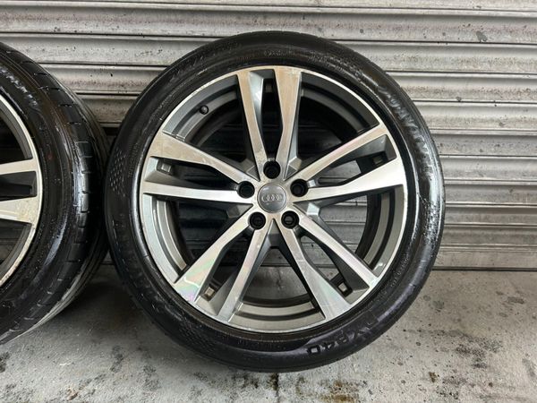19” Audi A6 S-Line Alloys 390108010