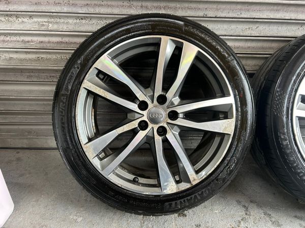 19” Audi A6 S-Line Alloys 390108012