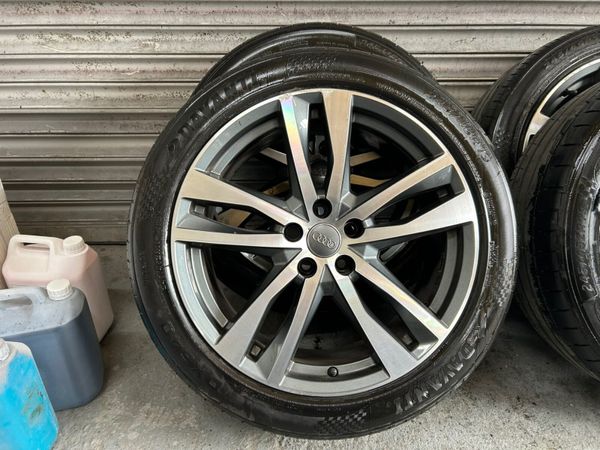 19” Audi A6 S-Line Alloys 390108013