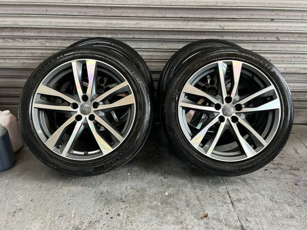 19” Audi A6 S-Line Alloys 390108016
