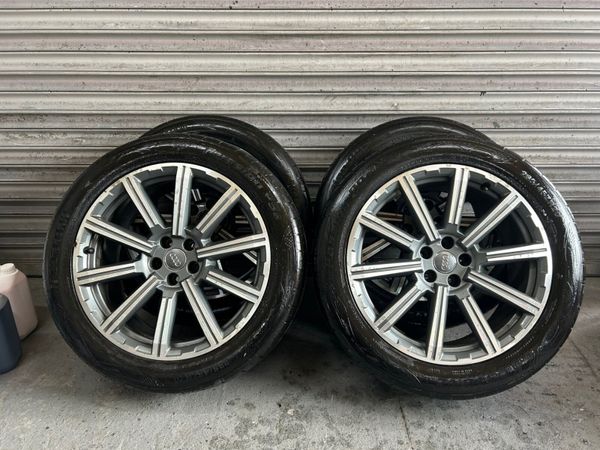 20” Audi Q7 Alloys 390108142