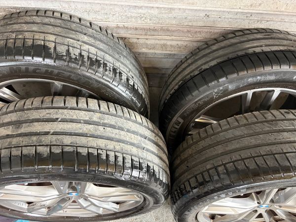 19” BMW X3 M-Sport Alloys 390108307
