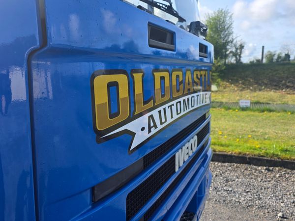 2004 Iveco Eurocargo 75E17 Recovery Truck 390111008