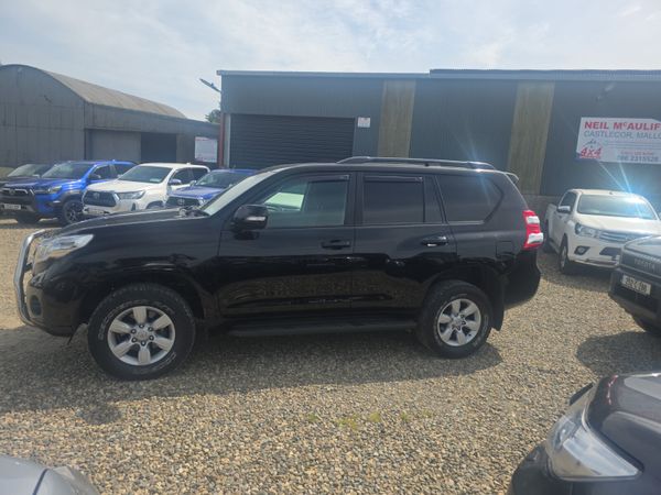 Toyota Land Cruiser LC GX LWB 390118780