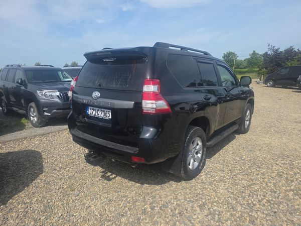 Toyota Land Cruiser LC GX LWB 390118788