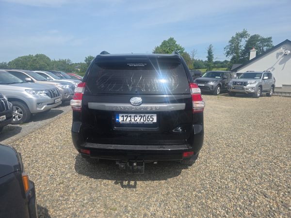Toyota Land Cruiser LC GX LWB 390118789