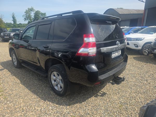 Toyota Land Cruiser LC GX LWB 390118790