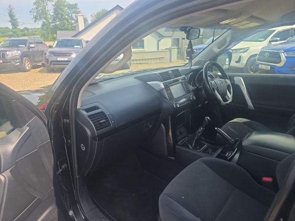 Toyota Land Cruiser LC GX LWB 390118792