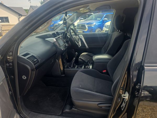 Toyota Land Cruiser LC GX LWB 390118794
