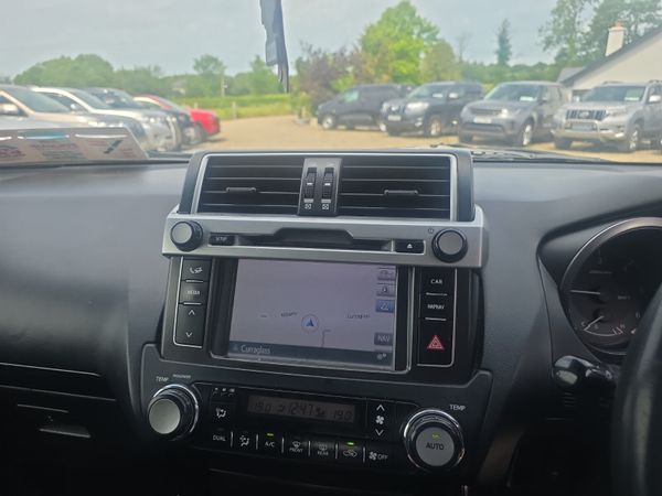 Toyota Land Cruiser LC GX LWB 390123042