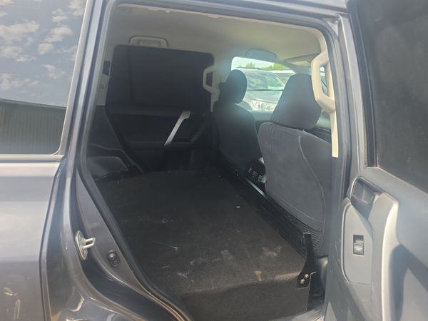 Toyota Land Cruiser LC GX LWB 390123043