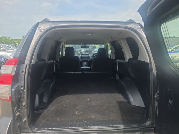Toyota Land Cruiser LC GX LWB 390123045