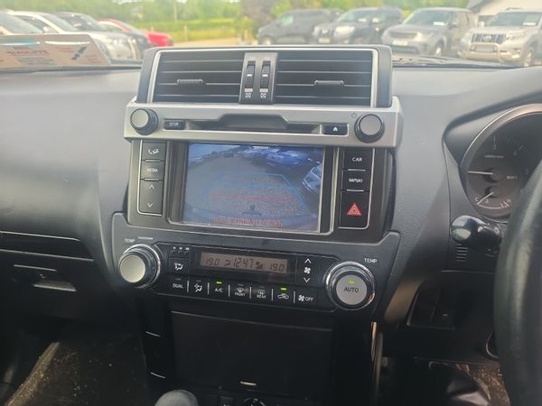 Toyota Land Cruiser LC GX LWB 390123046