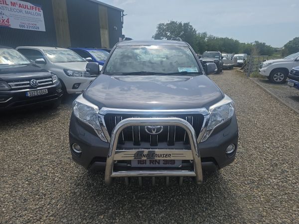 Toyota Land Cruiser LC GX LWB 390123014