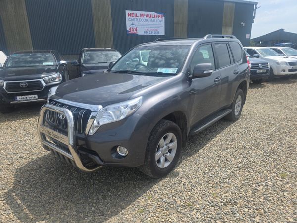 Toyota Land Cruiser LC GX LWB 390123021