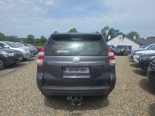 Toyota Land Cruiser LC GX LWB 390123028