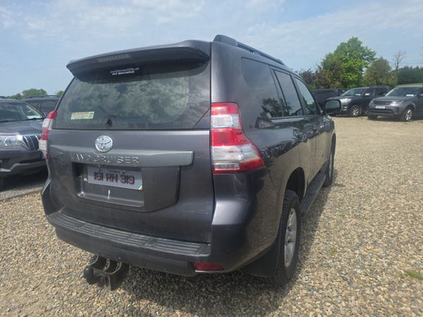 Toyota Land Cruiser LC GX LWB 390123029