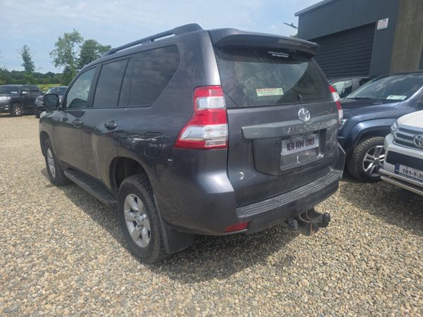 Toyota Land Cruiser LC GX LWB 390123030