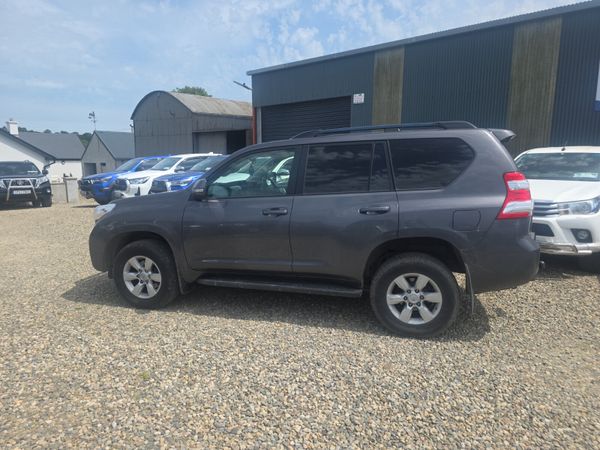 Toyota Land Cruiser LC GX LWB 390123032