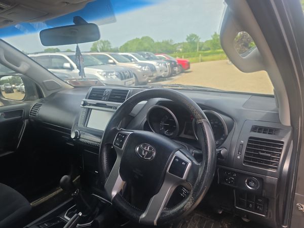 Toyota Land Cruiser LC GX LWB 390123037