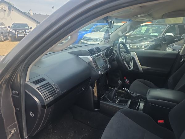 Toyota Land Cruiser LC GX LWB 390123038