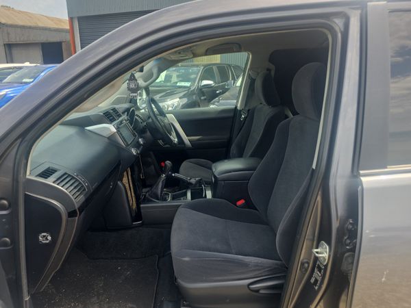 Toyota Land Cruiser LC GX LWB 390123039