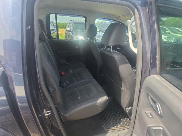 Volkswagen Amarok V6 3 Litre 390123654